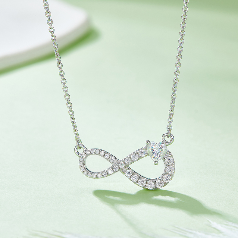 Infinite Love Heart  K019A