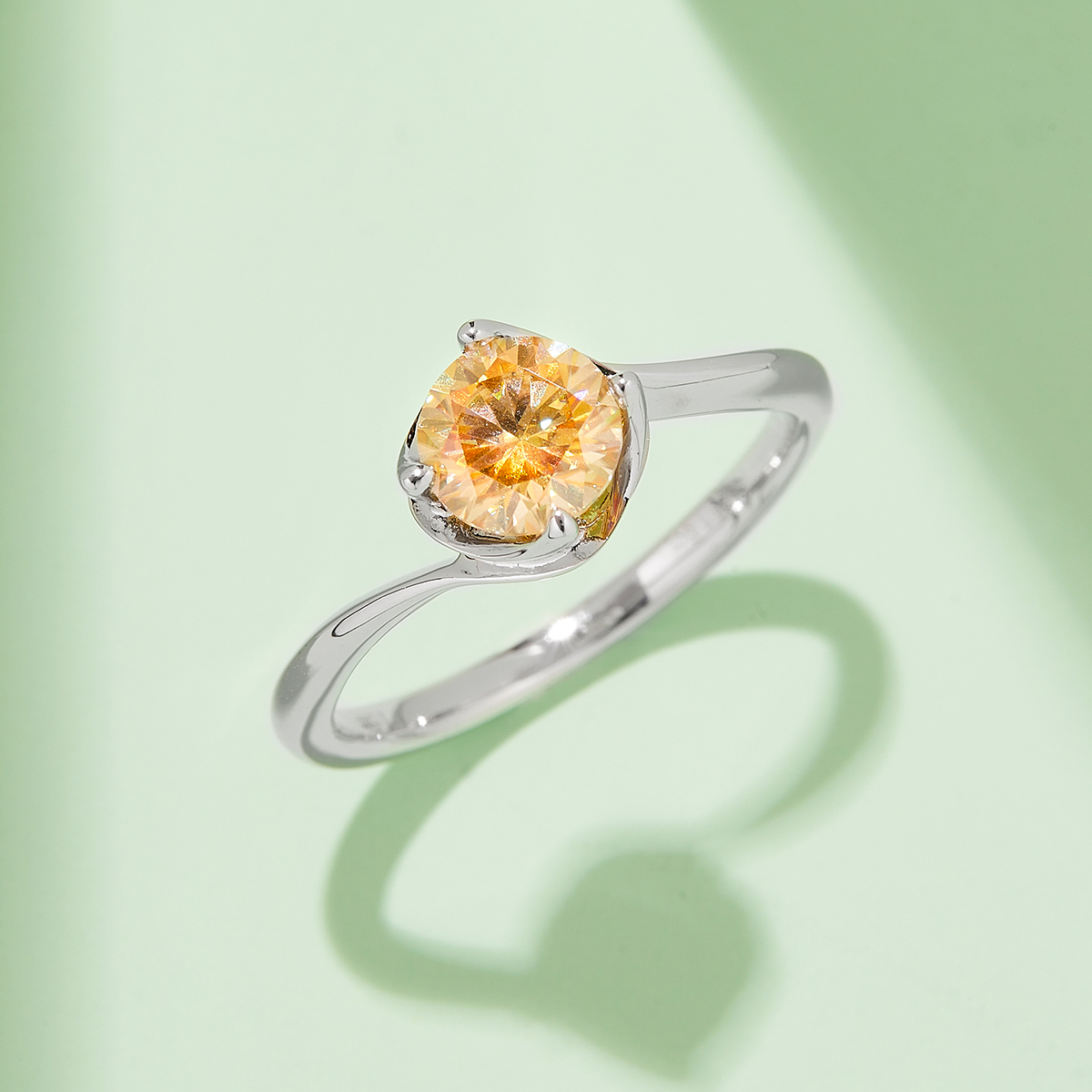 Twisted Arm Flower Buds  M29A