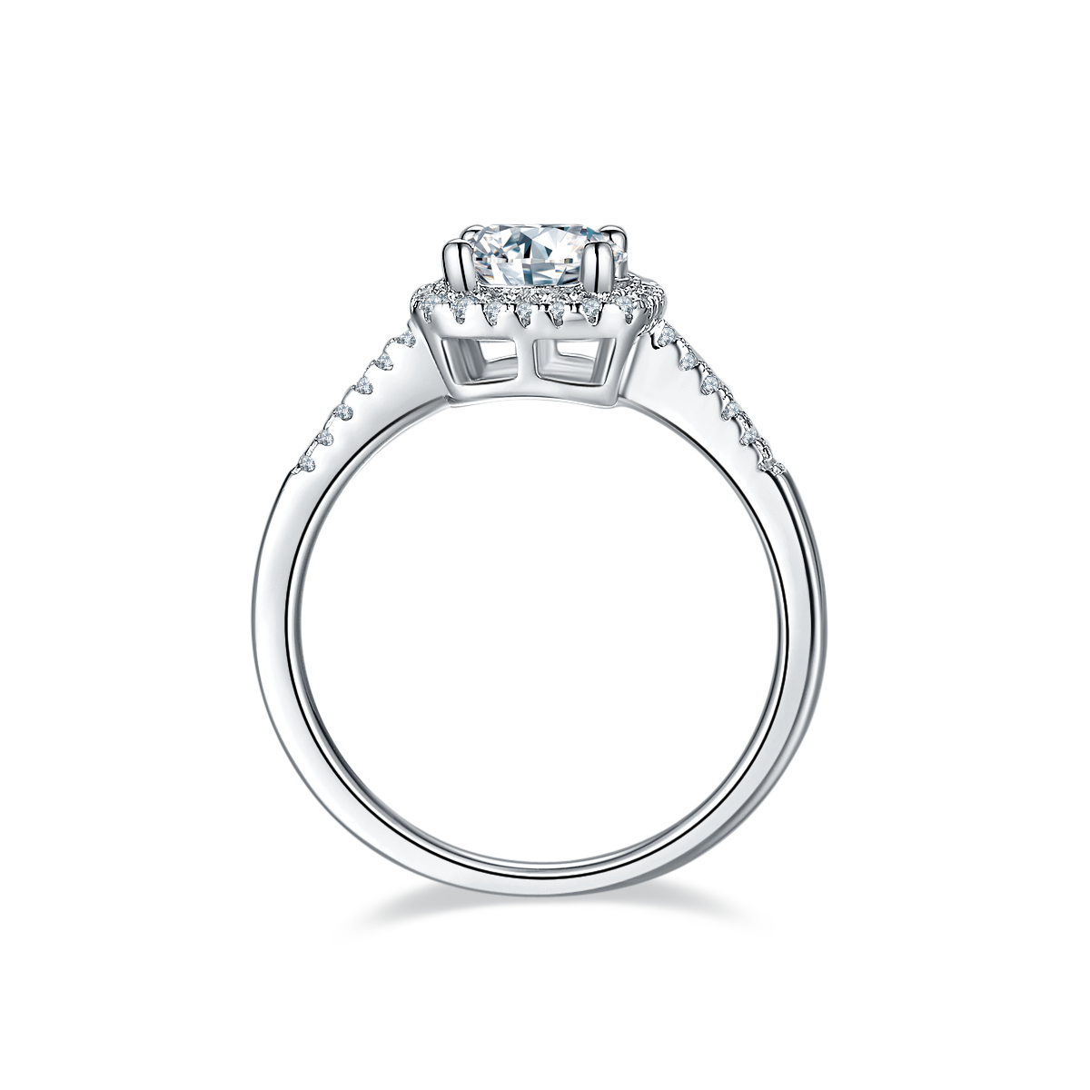 M17A Straight arm deluxe square bag