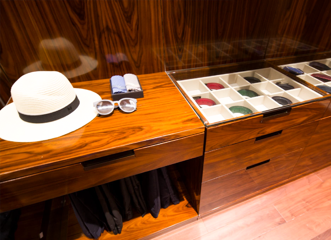 Case 5：Premium Bespoke Furniture Solutions