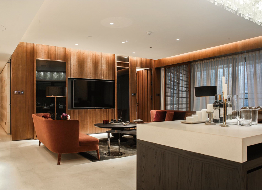 Case 2：Premium Bespoke Furniture Solutions