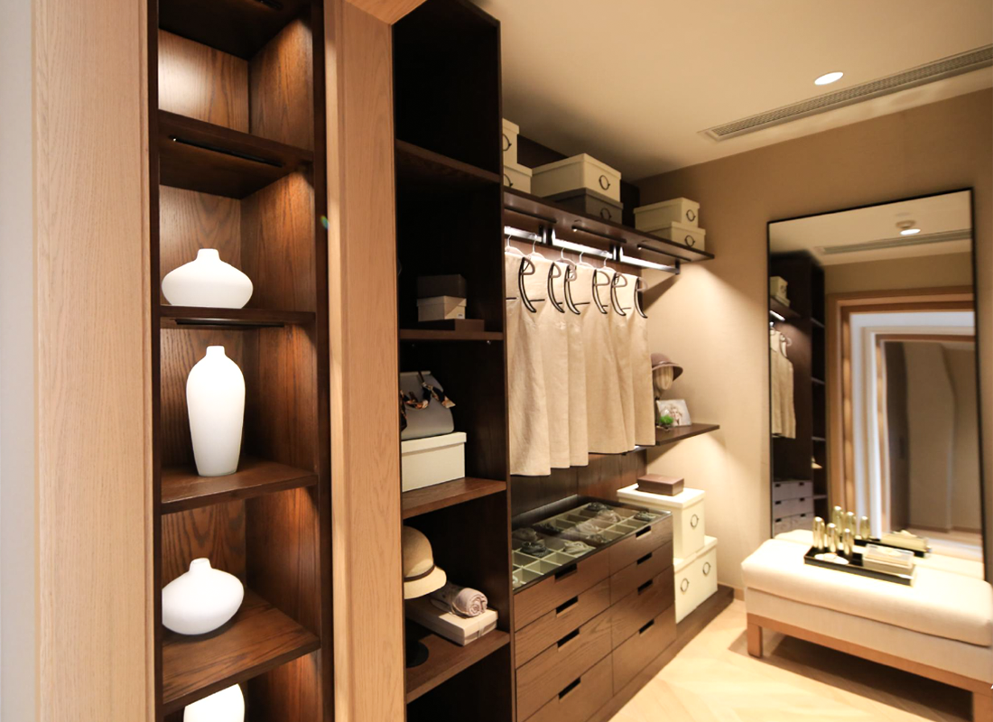 Case 5：Premium Bespoke Furniture Solutions