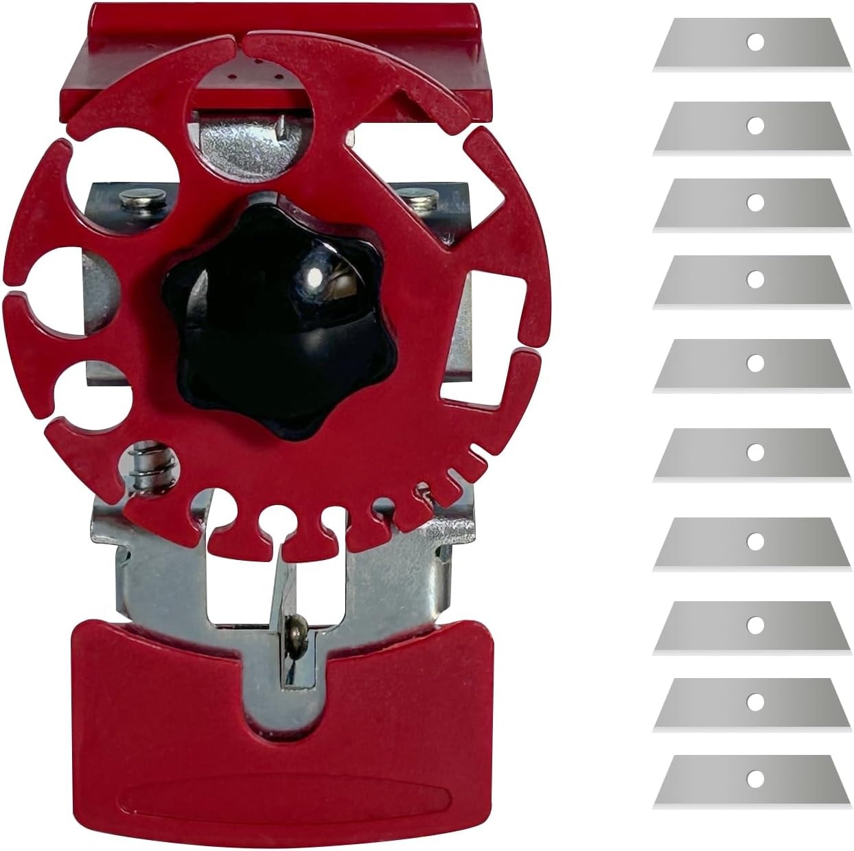 Handheld wire stripper tool