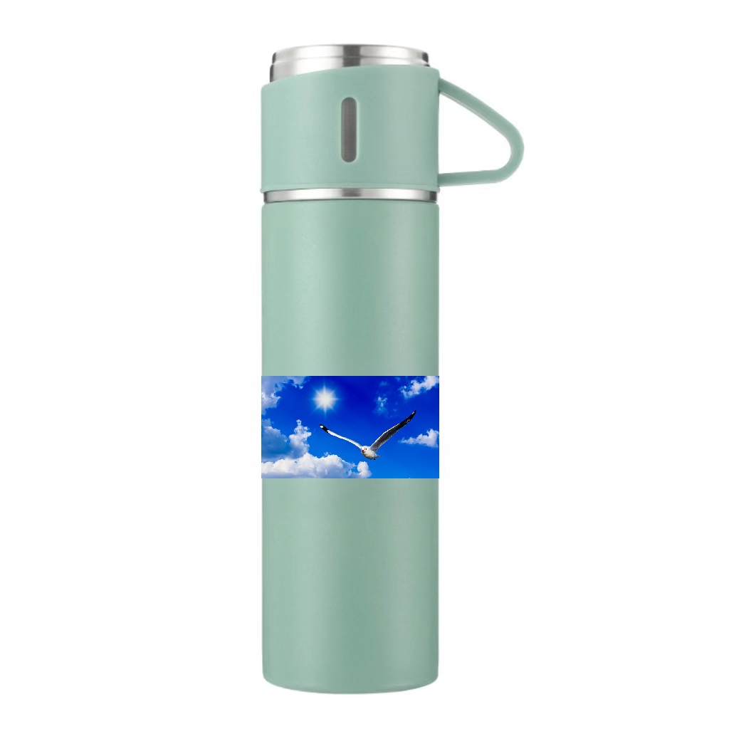 Personalized customized insulated cup style 7