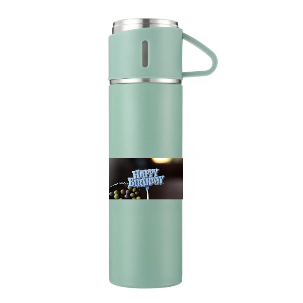 Personalized customized insulated cup style 8