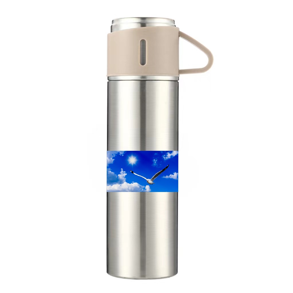 Personalized customized insulated cup style 7