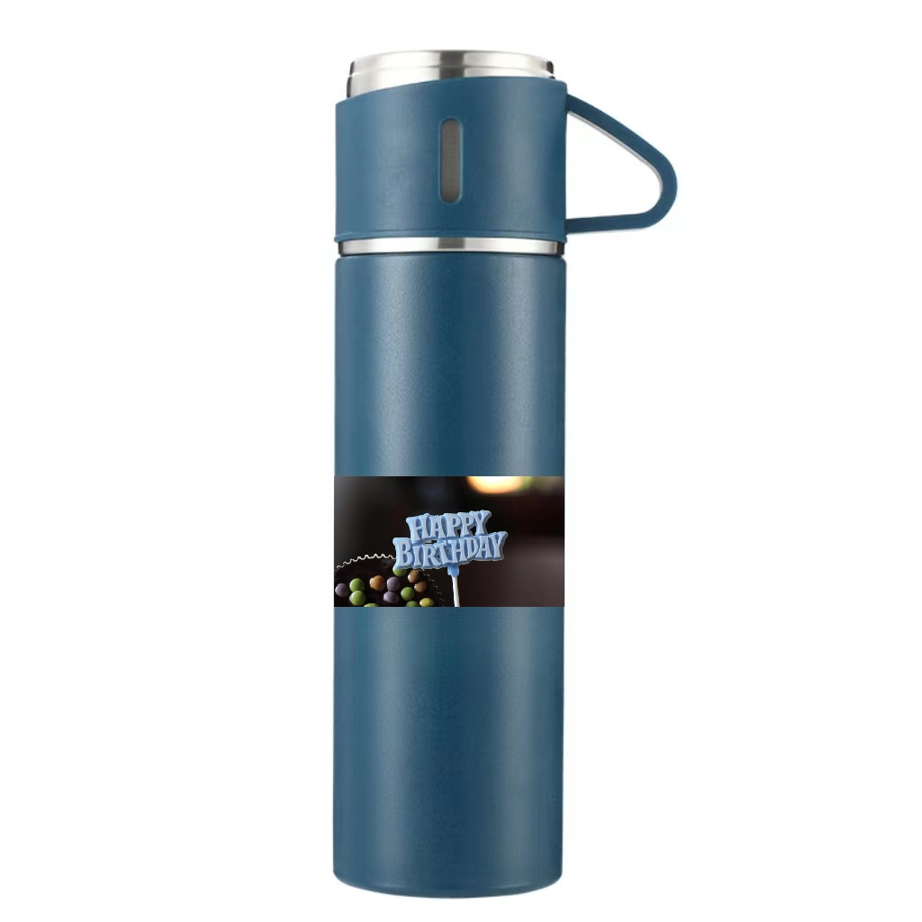Personalized customized insulated cup style 8