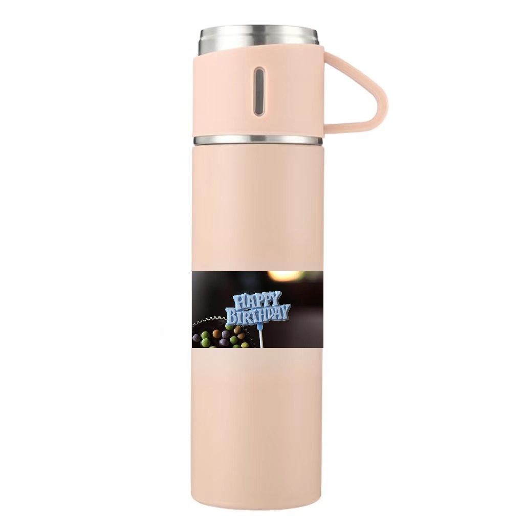 Personalized customized insulated cup style 8