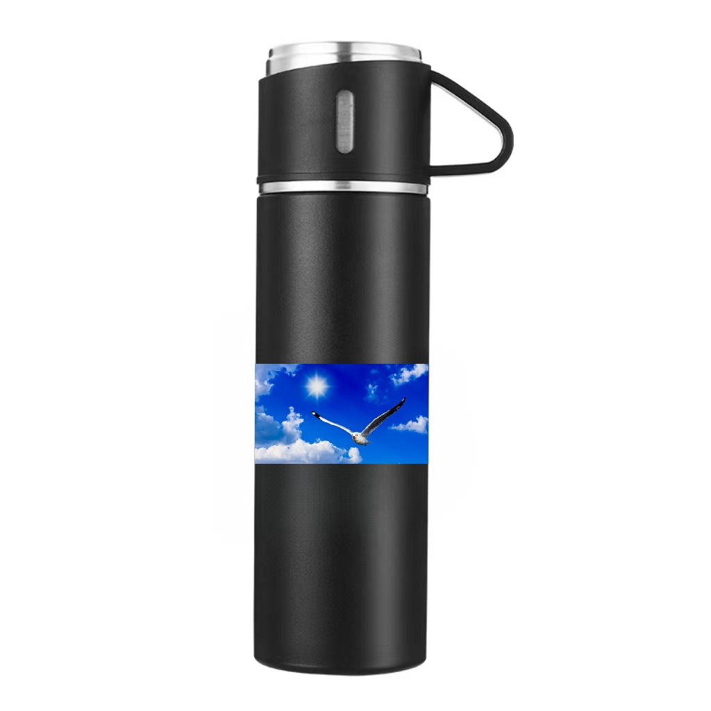 Personalized customized insulated cup style 7