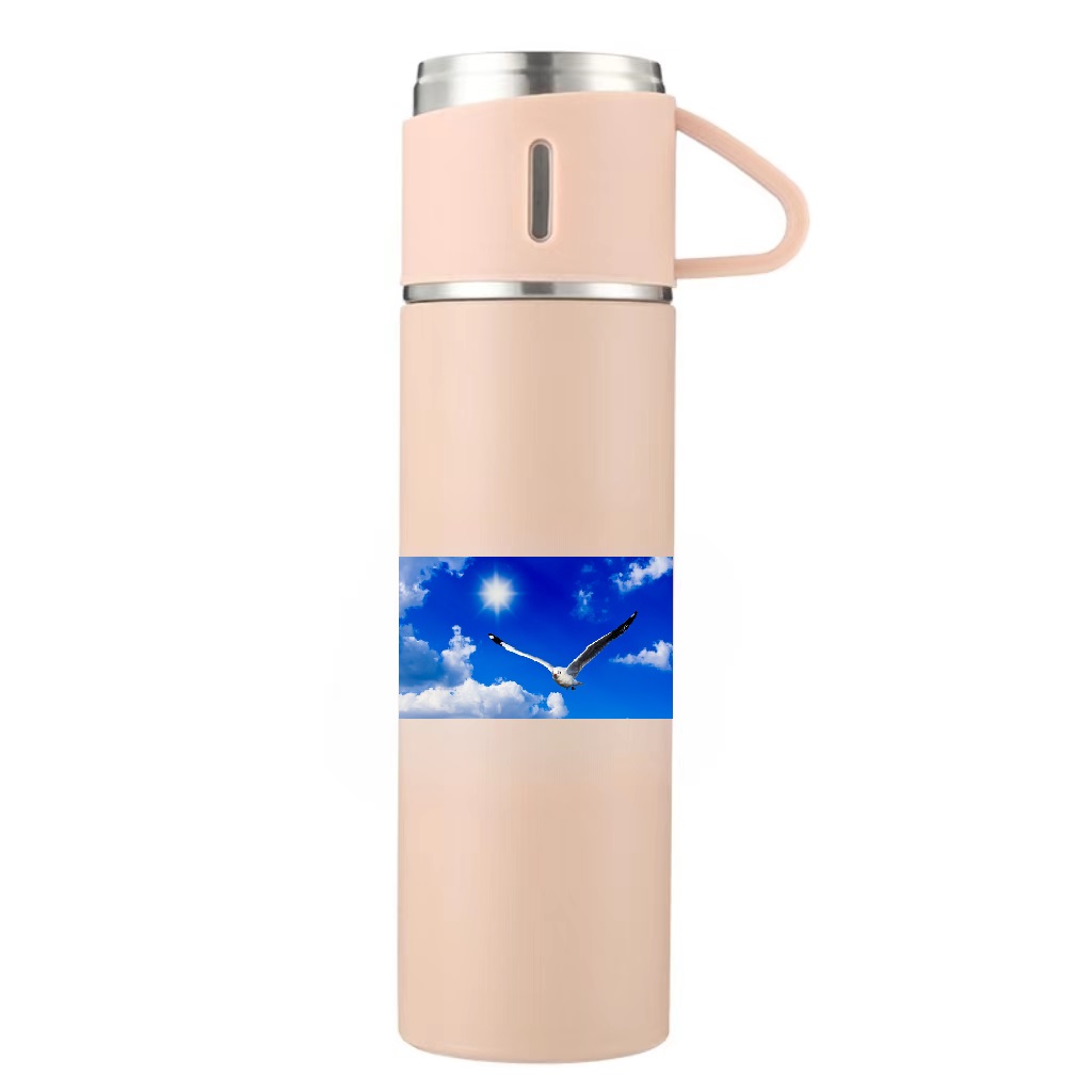Personalized customized insulated cup style 7