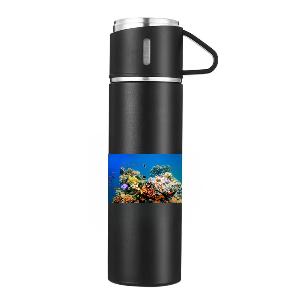 Personalized customized insulated cup style 14