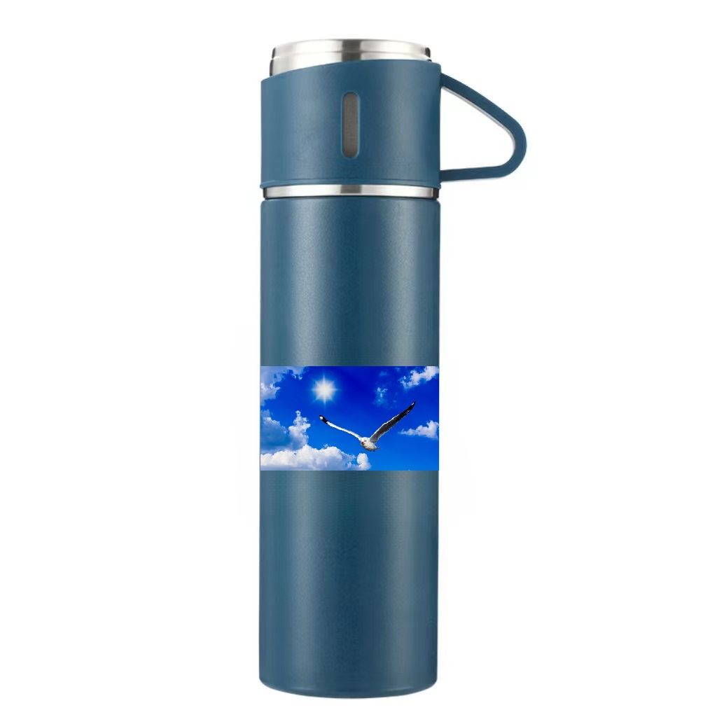 Personalized customized insulated cup style 7