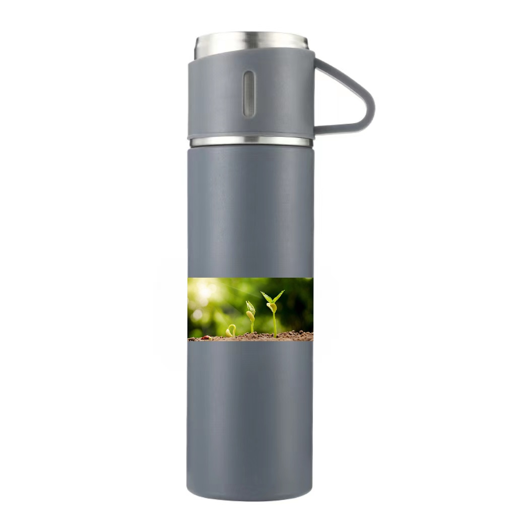 Personalized customized insulated cup style 4