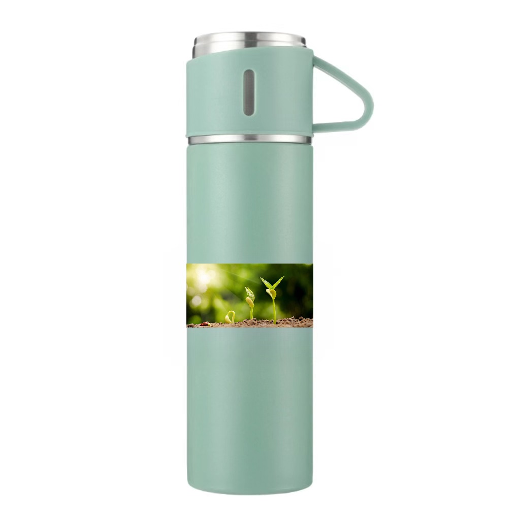 Personalized customized insulated cup style 4