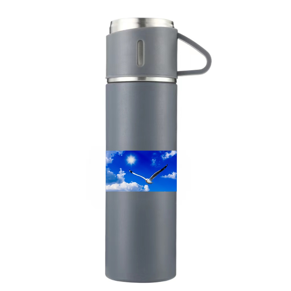 Personalized customized insulated cup style 7