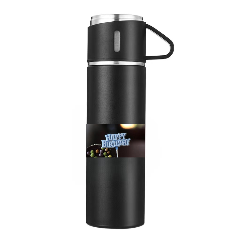 Personalized customized insulated cup style 8