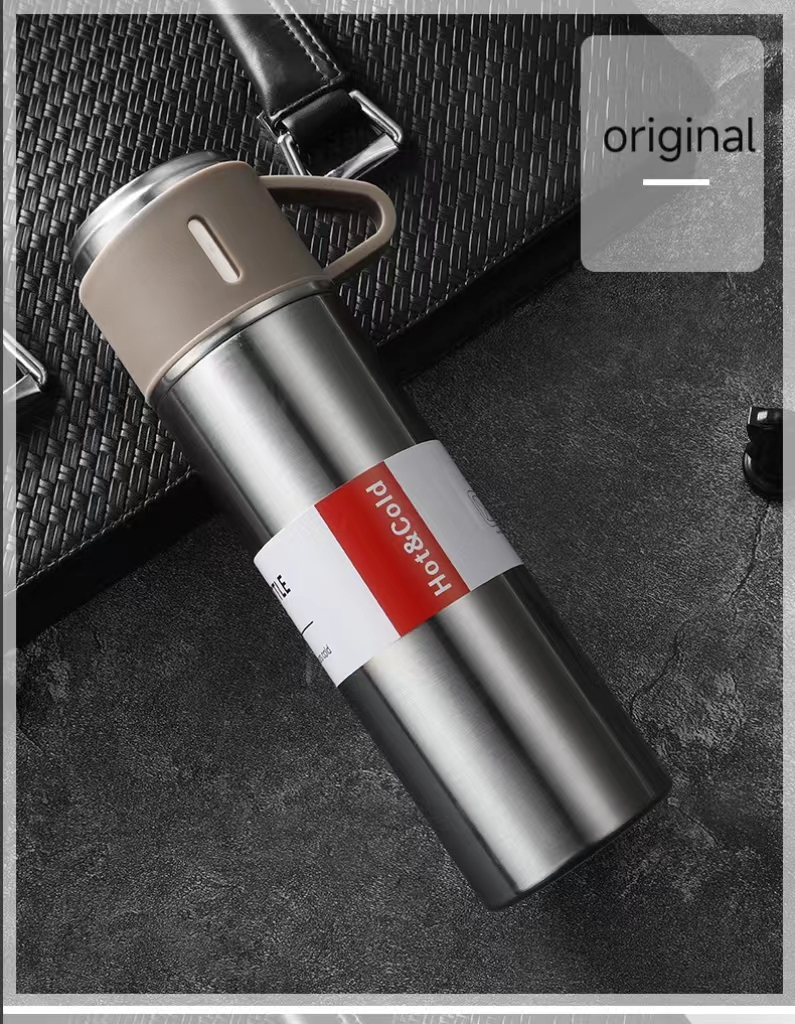 original minimalist fashion business insulated cup with long-lasting insulation, food grade high-end material insulated cup