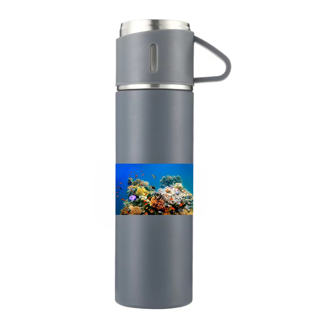 Personalized customized insulated cup style 14