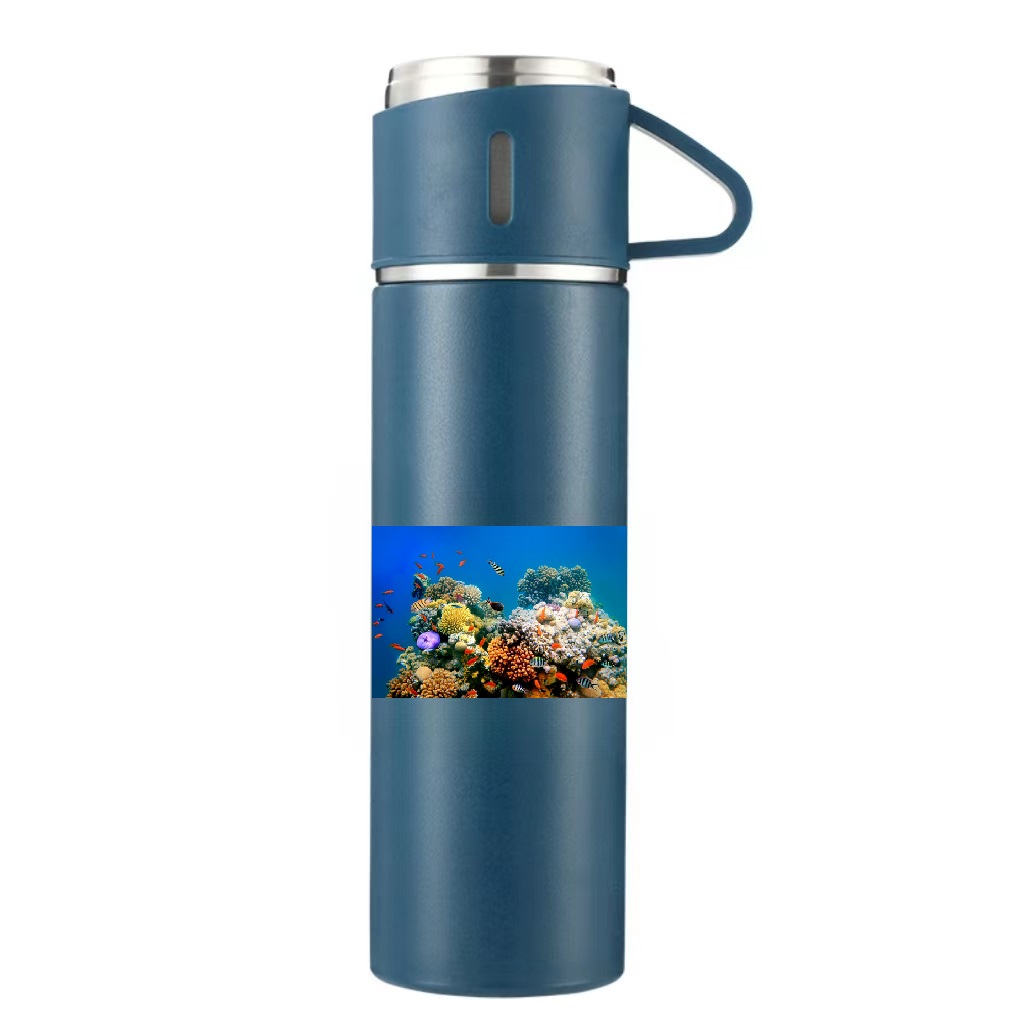 Personalized customized insulated cup style 14