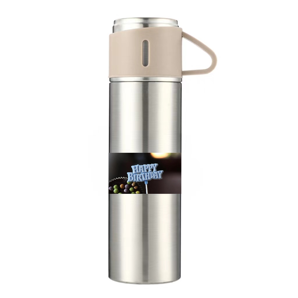 Personalized customized insulated cup style 8