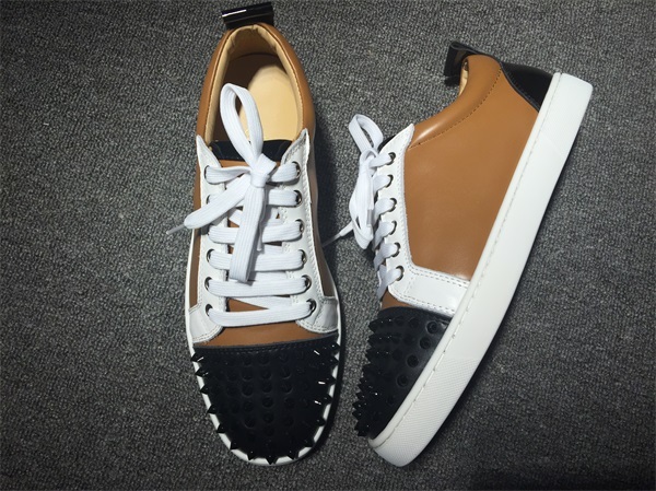 Christian Louboutin Sneaker Low Top Junior Men Shoes