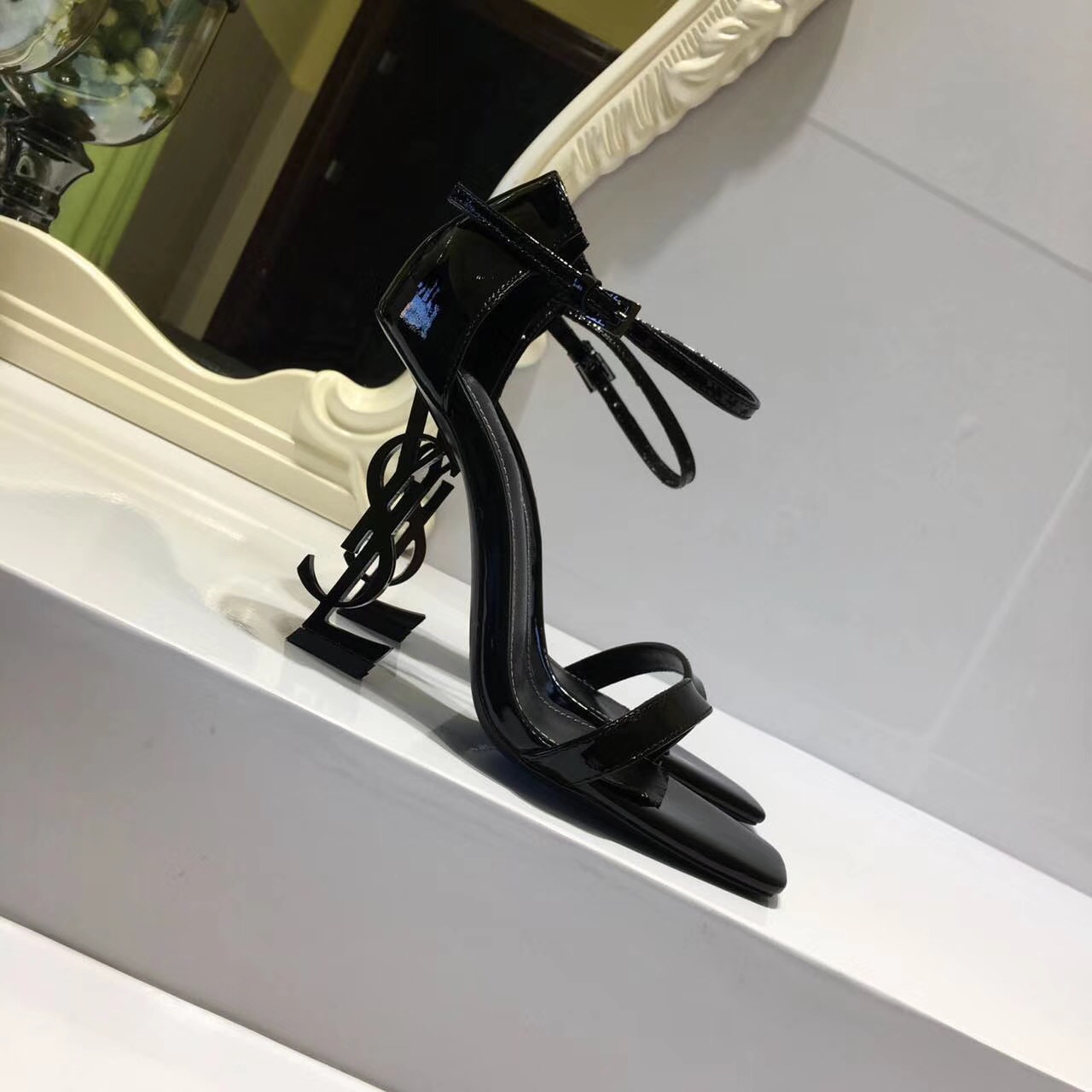 YSL women heels