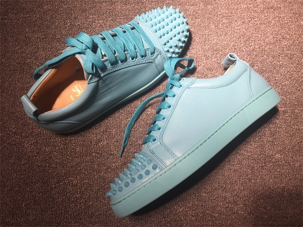 Christian Louboutin Sneaker Low Top Junior Men Shoes
