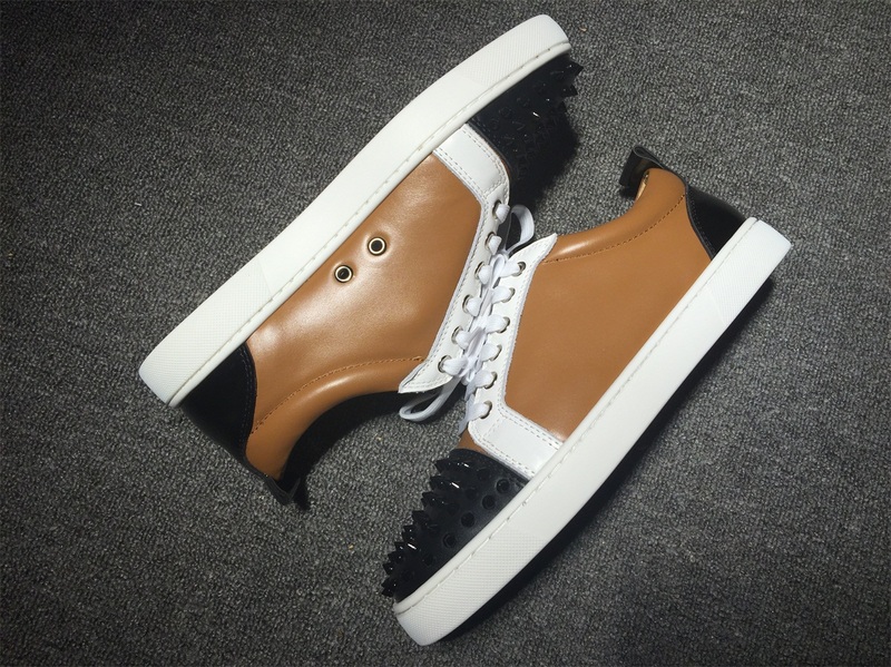 Christian Louboutin Sneaker Low Top Junior Men Shoes