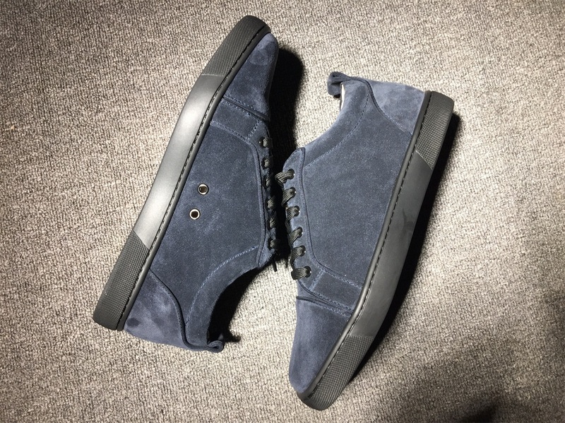 Christian Louboutin Sneaker Low Top Junior Men Shoes