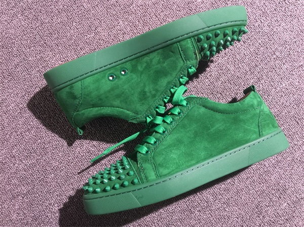Christian Louboutin Sneaker Low Top Junior Men Shoes