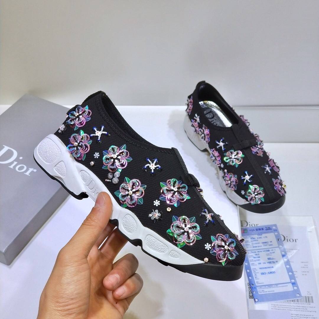 Dior fushion sneaker for women