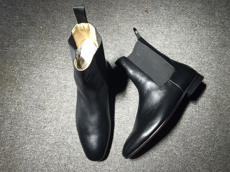 louboutin men sneakers Christian Louboutin Boots For Mens