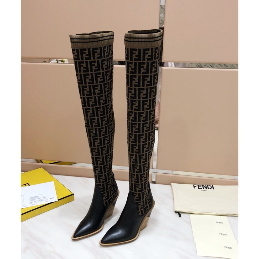 fendi women boots