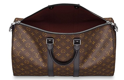 Louis Vuitton Keepall 45 Bandoulière Handbag Article: M56711