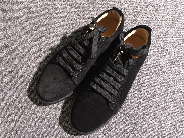 Christian Louboutin Sneaker Low Top Junior Men Shoes
