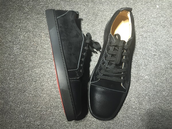 Christian Louboutin Sneaker Low Top Junior Men Shoes