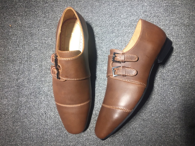 louboutins men Christian Louboutin Loafer Men Shoes
