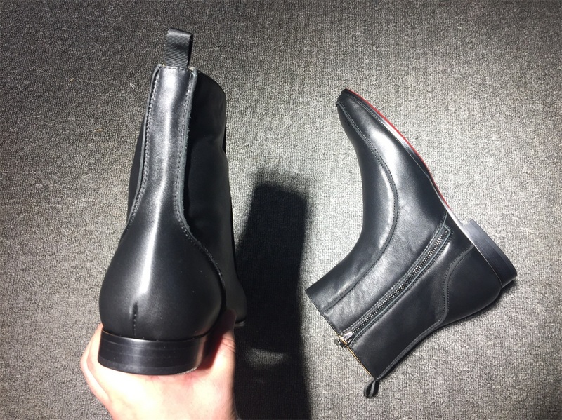 Red Bottom Sneaker Christian Louboutin Boots For Mens