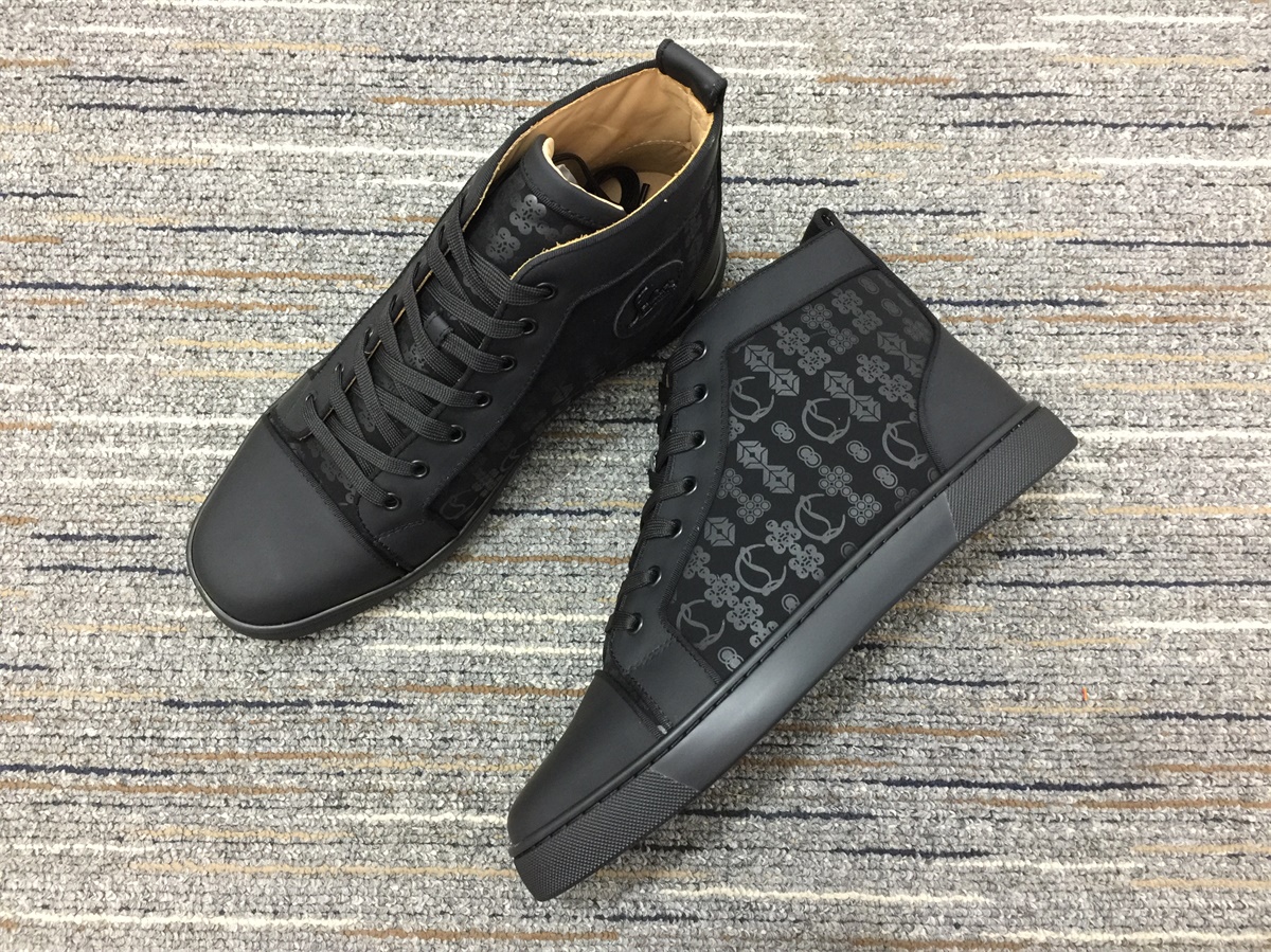 christian louboutin Louis Orlato Flat Sneaker