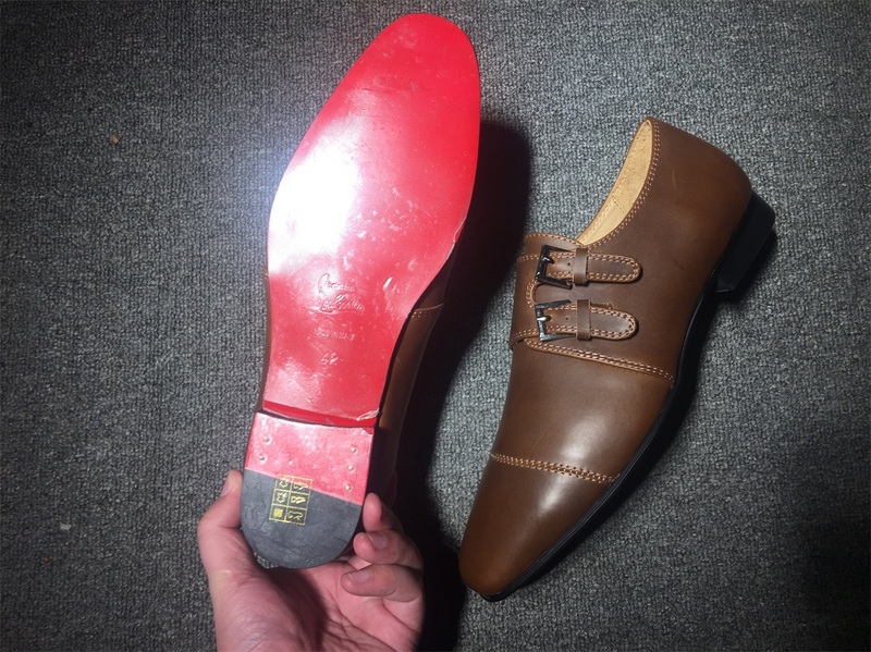 louboutins men Christian Louboutin Loafer Men Shoes