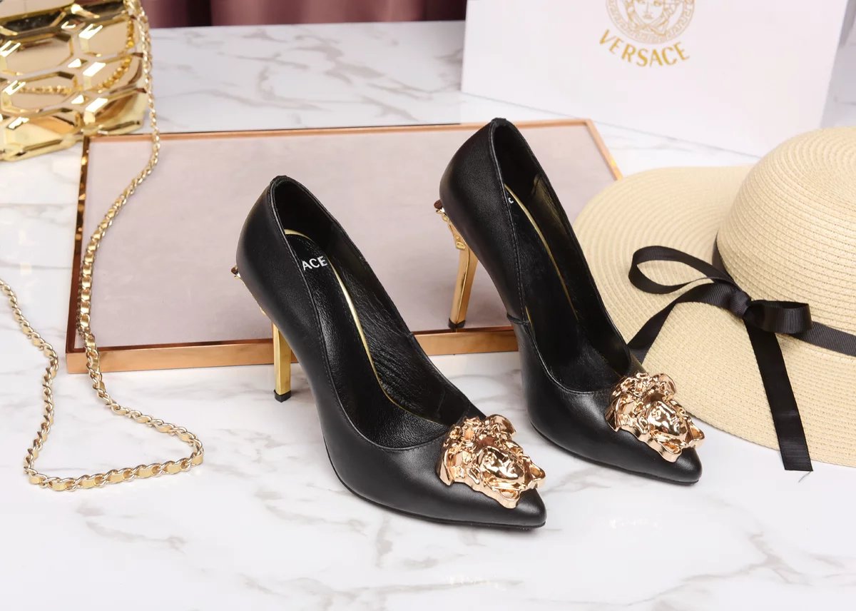 Versace women heels