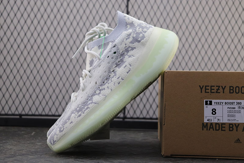 Adidas Yeezy Boost 380 V3 Alien FV3260