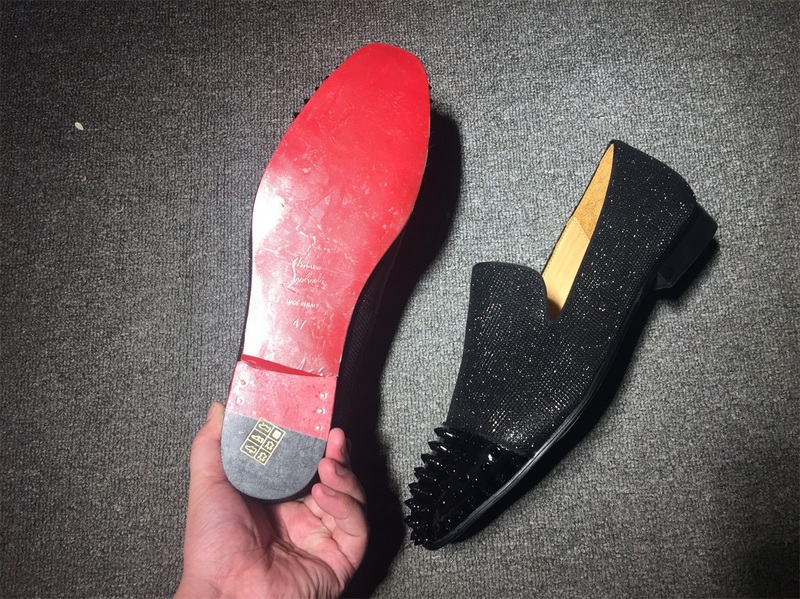 louboutins men Christian Louboutin Loafer Men Shoes