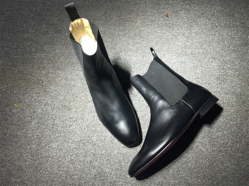 louboutin men sneakers Christian Louboutin Boots For Mens