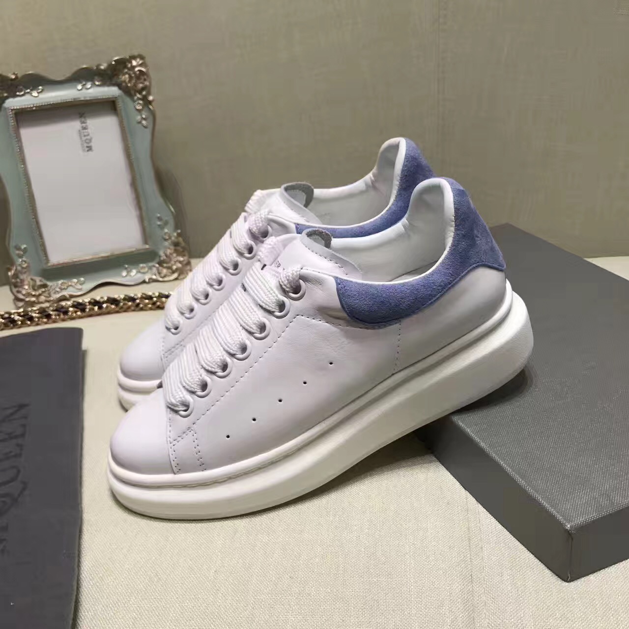 Alexander McQueen Shoes Men Or Women Shoes