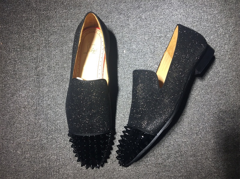 louboutins men Christian Louboutin Loafer Men Shoes