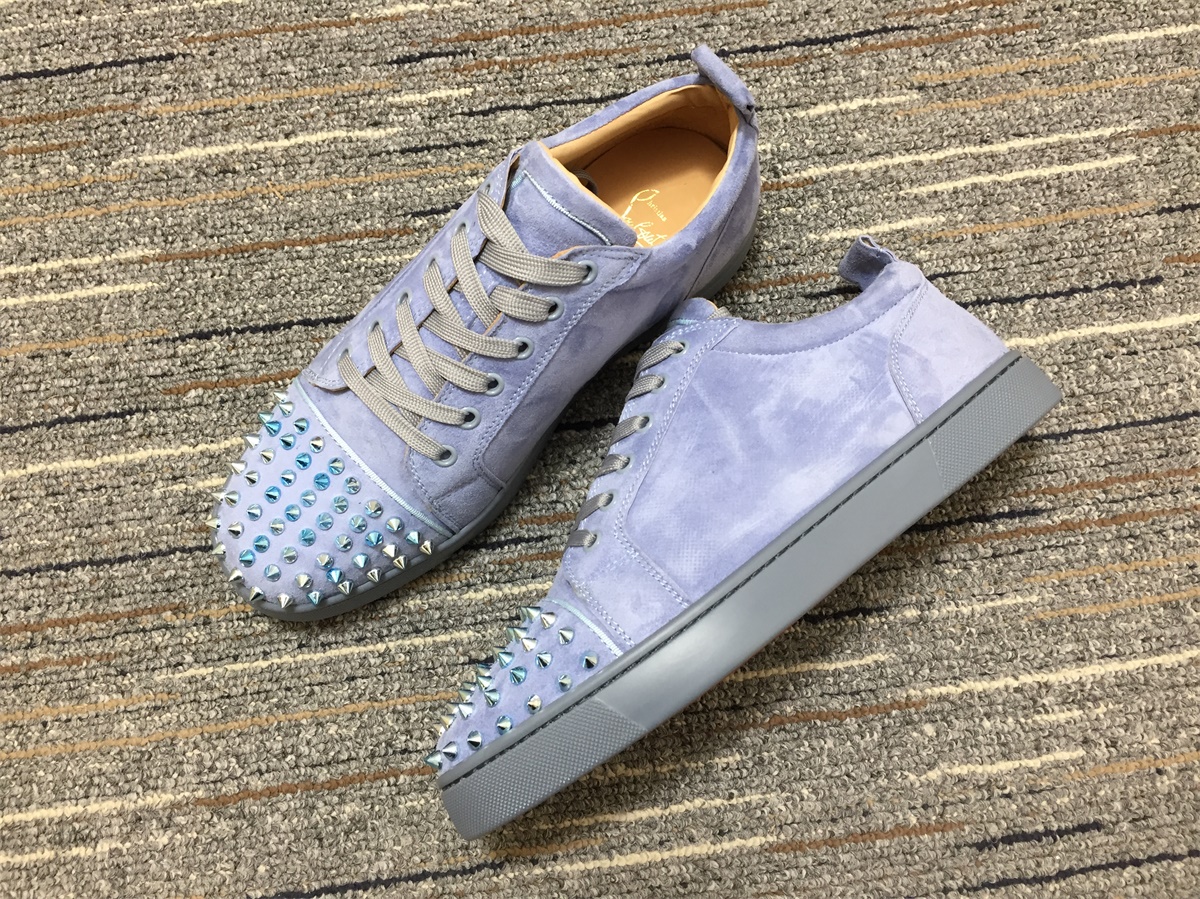 christian louboutin louis junior spikes orlato shoes
