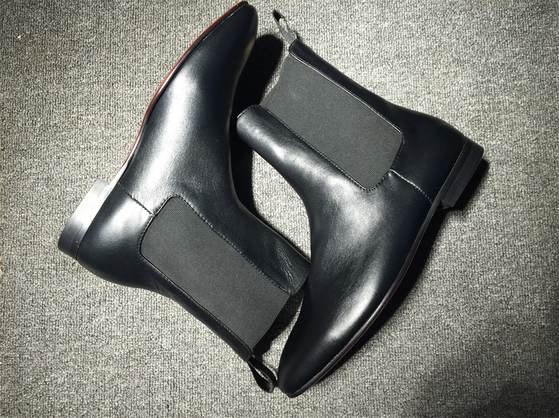 louboutin men sneakers Christian Louboutin Boots For Mens