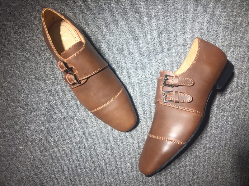 louboutins men Christian Louboutin Loafer Men Shoes