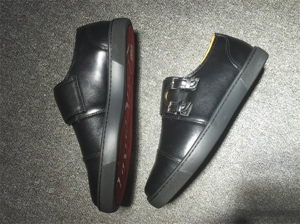 Louboutin For Man Sneakers Christian Louboutin Flat Boat Shoes